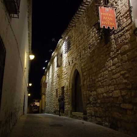 Hotel Afan De Rivera Ubeda  Bagian luar foto