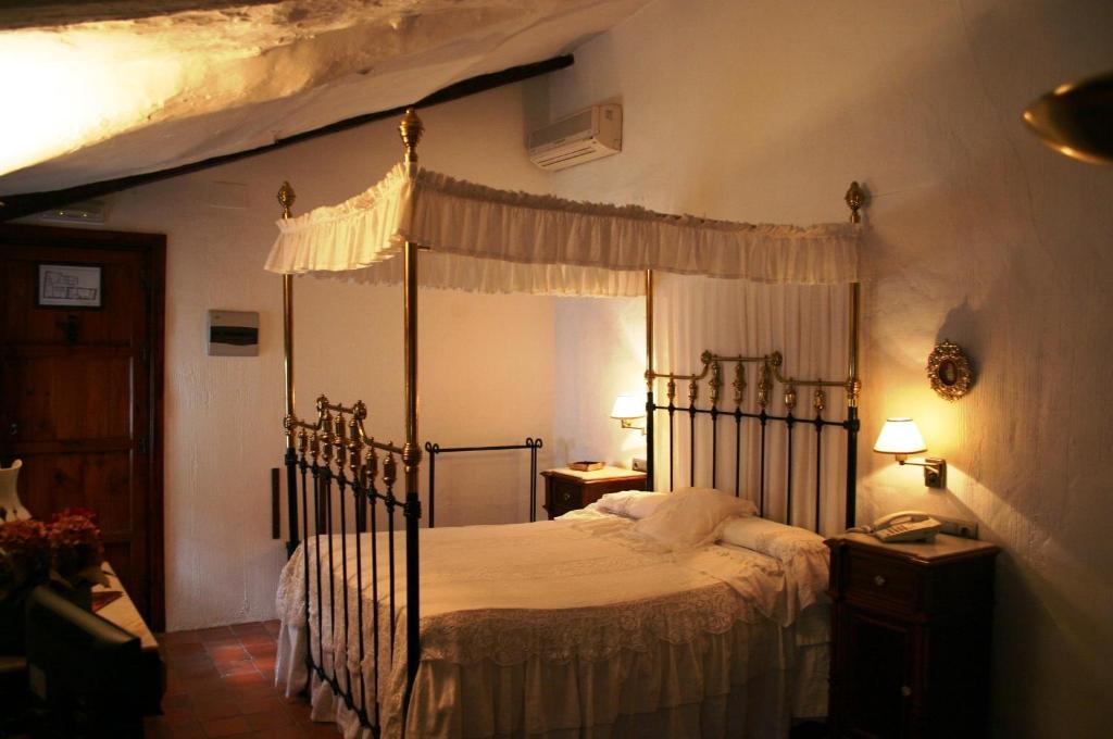 Hotel Afan De Rivera Ubeda  Ruang foto