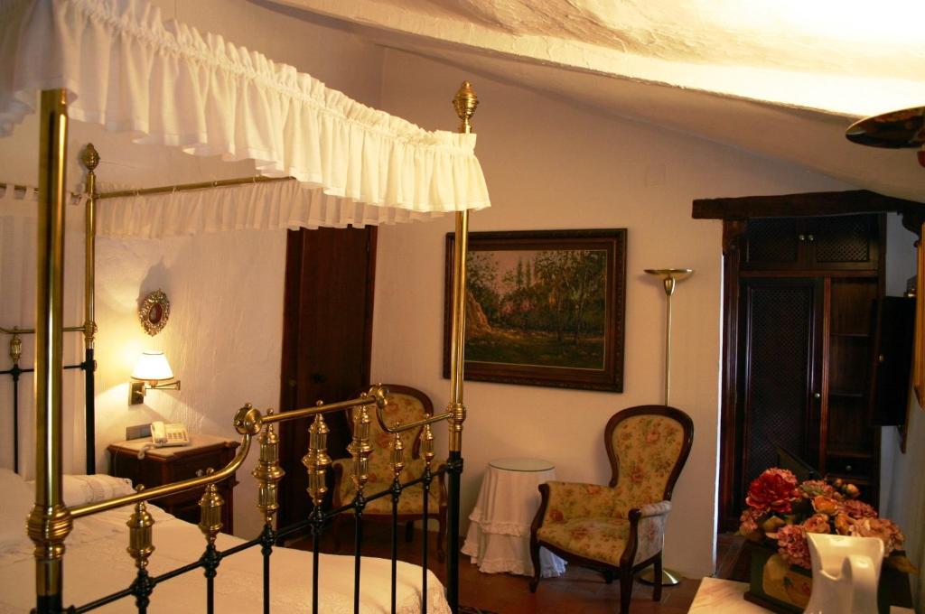 Hotel Afan De Rivera Ubeda  Ruang foto