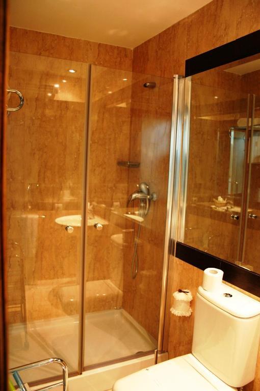 Hotel Afan De Rivera Ubeda  Ruang foto