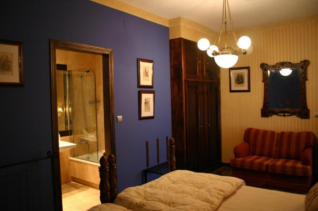 Hotel Afan De Rivera Ubeda  Ruang foto