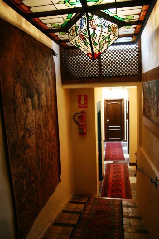 Hotel Afan De Rivera Ubeda  Bagian luar foto