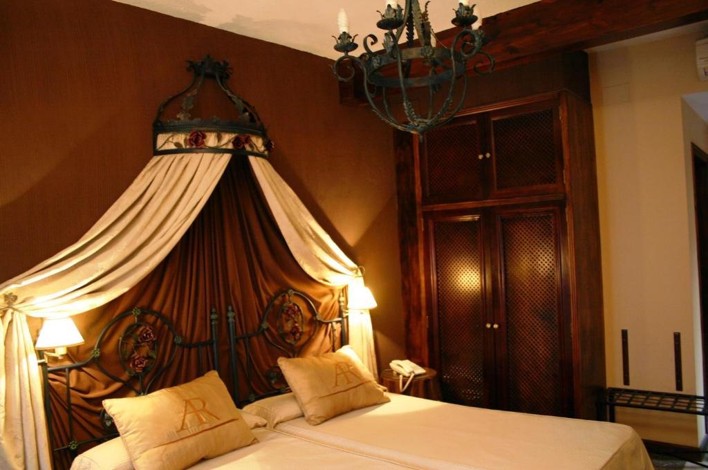 Hotel Afan De Rivera Ubeda  Bagian luar foto