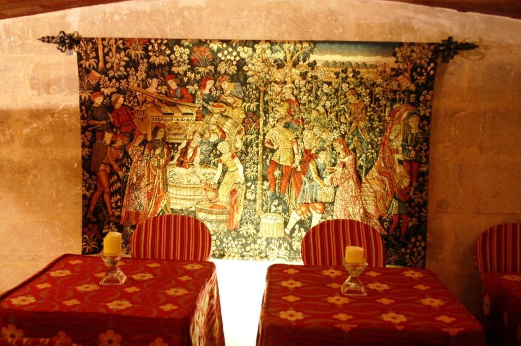 Hotel Afan De Rivera Ubeda  Bagian luar foto