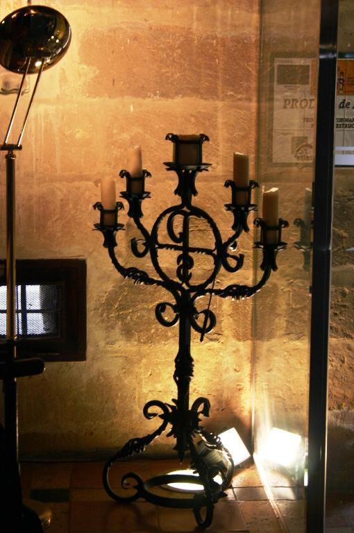 Hotel Afan De Rivera Ubeda  Bagian luar foto