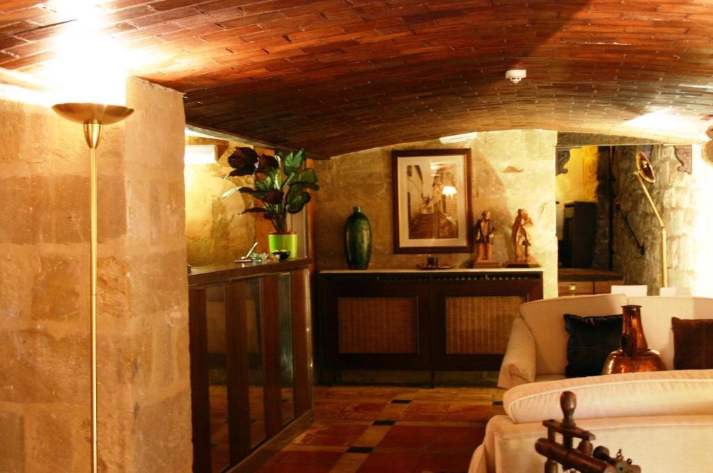 Hotel Afan De Rivera Ubeda  Bagian luar foto