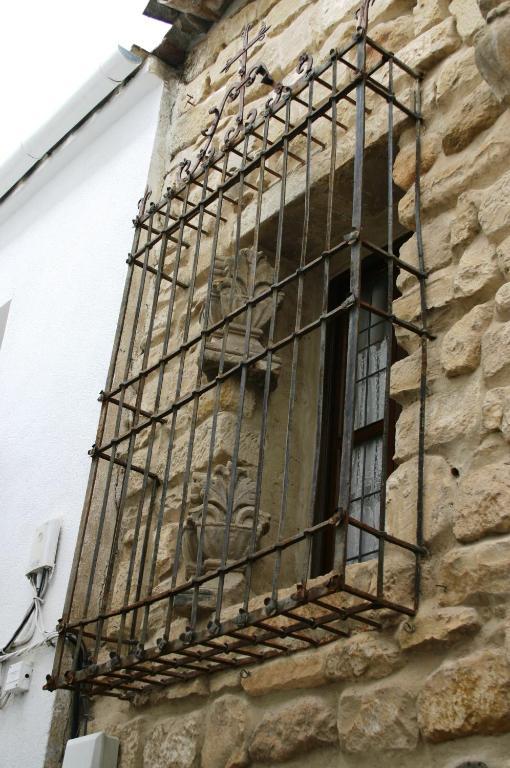Hotel Afan De Rivera Ubeda  Bagian luar foto