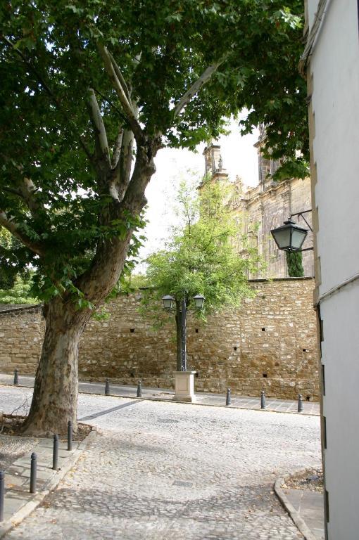 Hotel Afan De Rivera Ubeda  Bagian luar foto