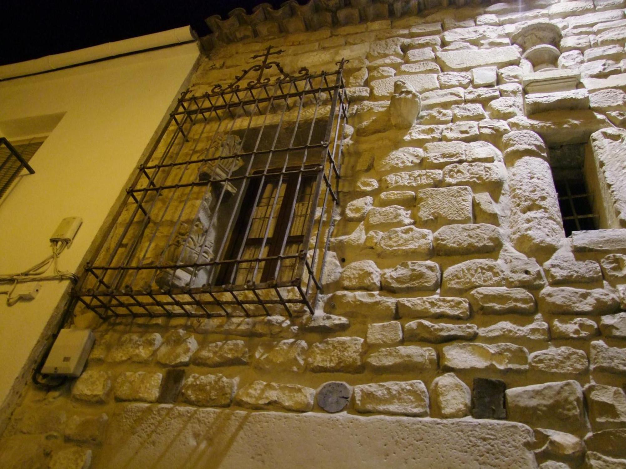 Hotel Afan De Rivera Ubeda  Bagian luar foto