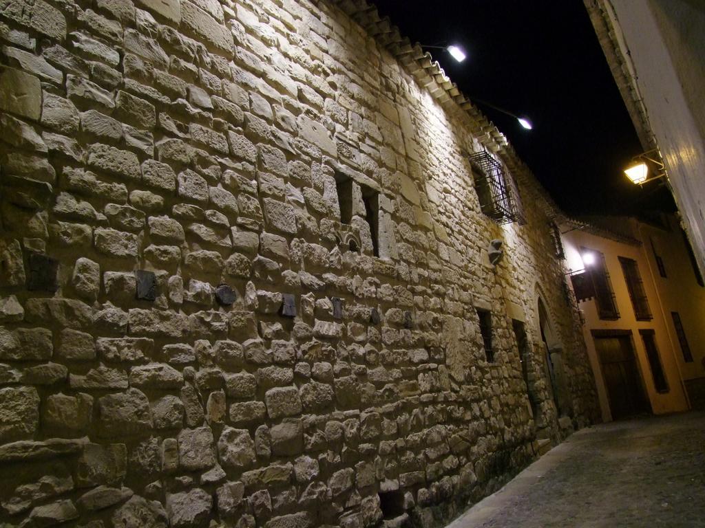 Hotel Afan De Rivera Ubeda  Bagian luar foto