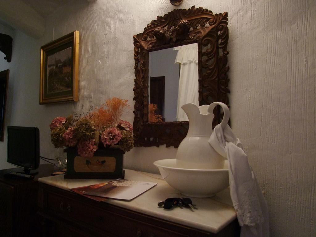 Hotel Afan De Rivera Ubeda  Bagian luar foto