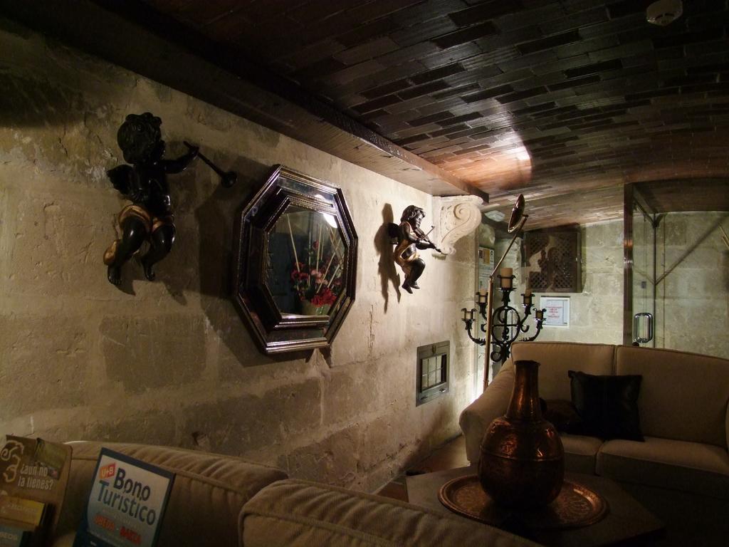 Hotel Afan De Rivera Ubeda  Bagian luar foto