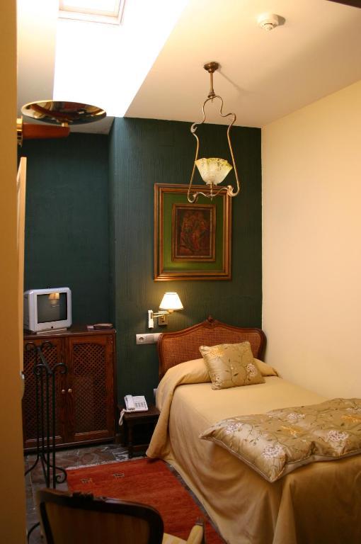 Hotel Afan De Rivera Ubeda  Ruang foto