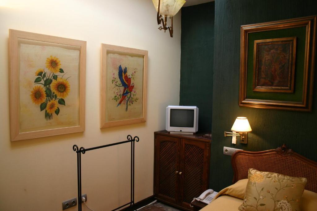 Hotel Afan De Rivera Ubeda  Ruang foto