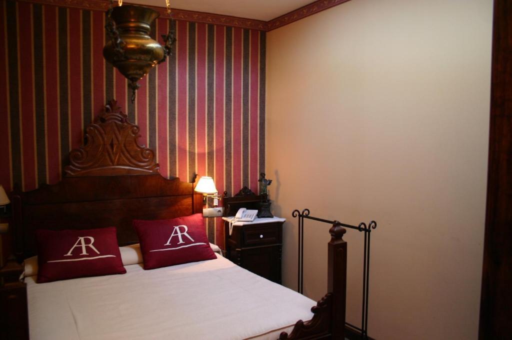 Hotel Afan De Rivera Ubeda  Ruang foto