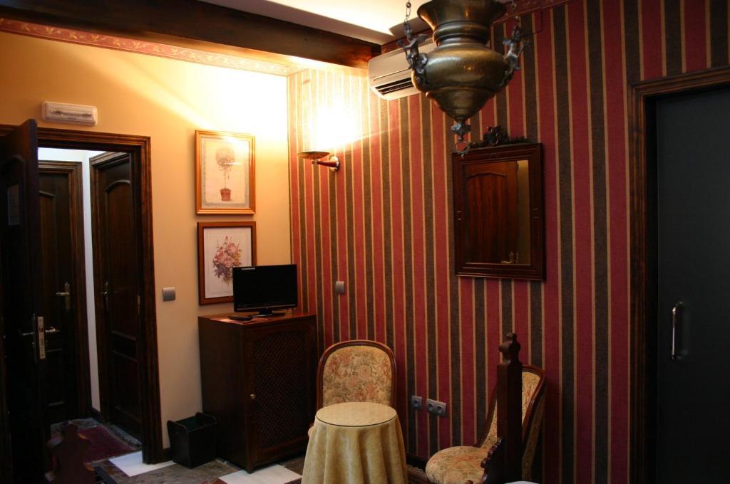 Hotel Afan De Rivera Ubeda  Ruang foto