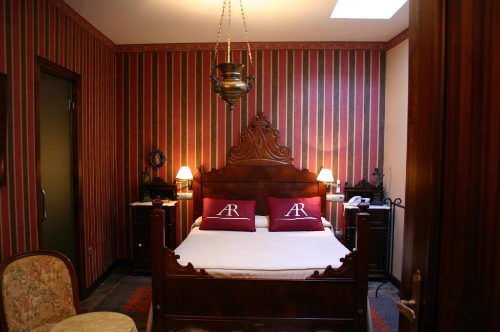 Hotel Afan De Rivera Ubeda  Ruang foto