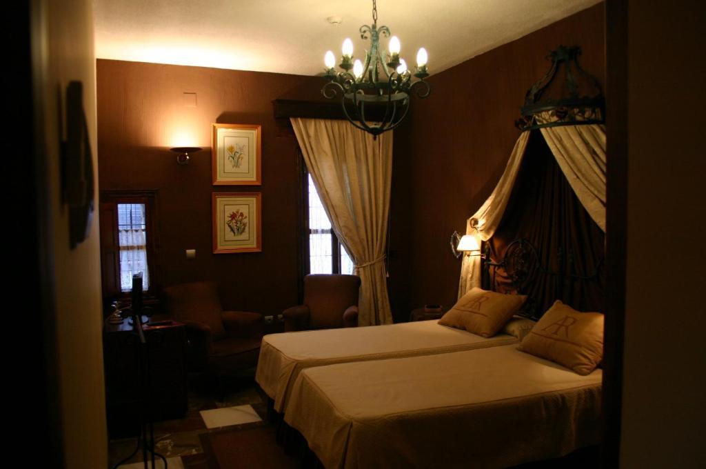 Hotel Afan De Rivera Ubeda  Ruang foto