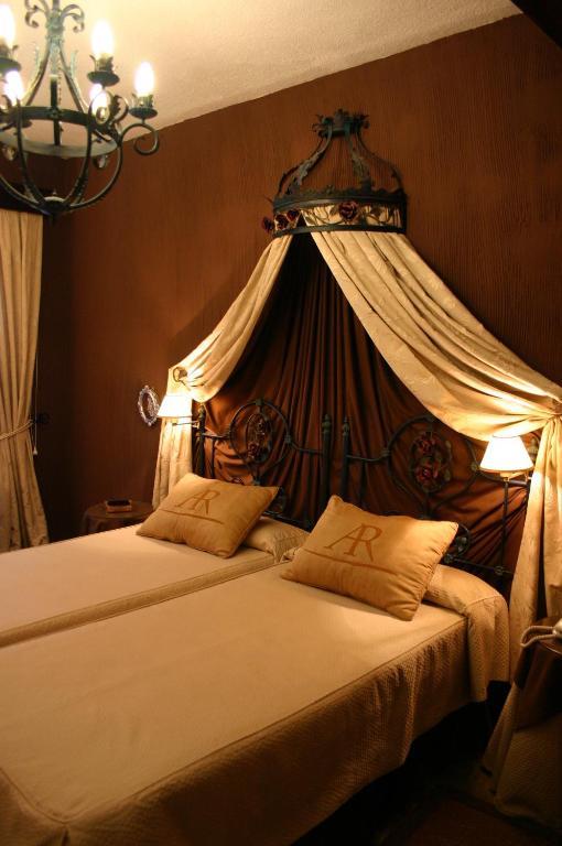 Hotel Afan De Rivera Ubeda  Ruang foto