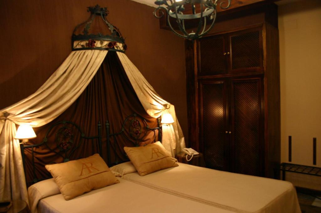 Hotel Afan De Rivera Ubeda  Ruang foto