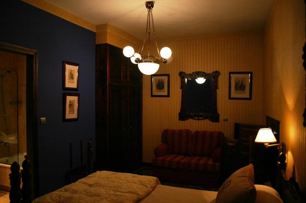 Hotel Afan De Rivera Ubeda  Ruang foto