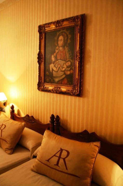 Hotel Afan De Rivera Ubeda  Ruang foto
